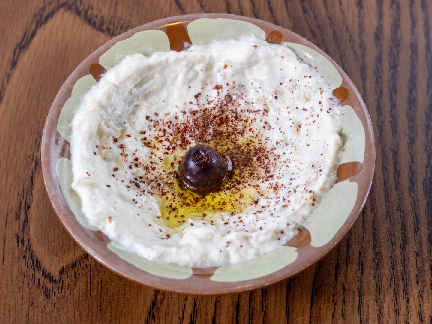 Garlic Spread